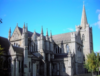 La cathédrale Saint-Patrick